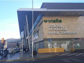 MALAGA VIALIA AVE ZONA DE OCIO y PLAYA